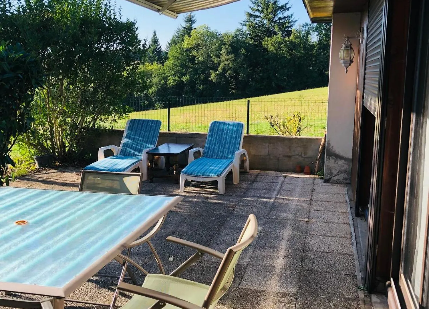 Holiday home Gite Au Bord Du Lac Le Vernet-Chameane