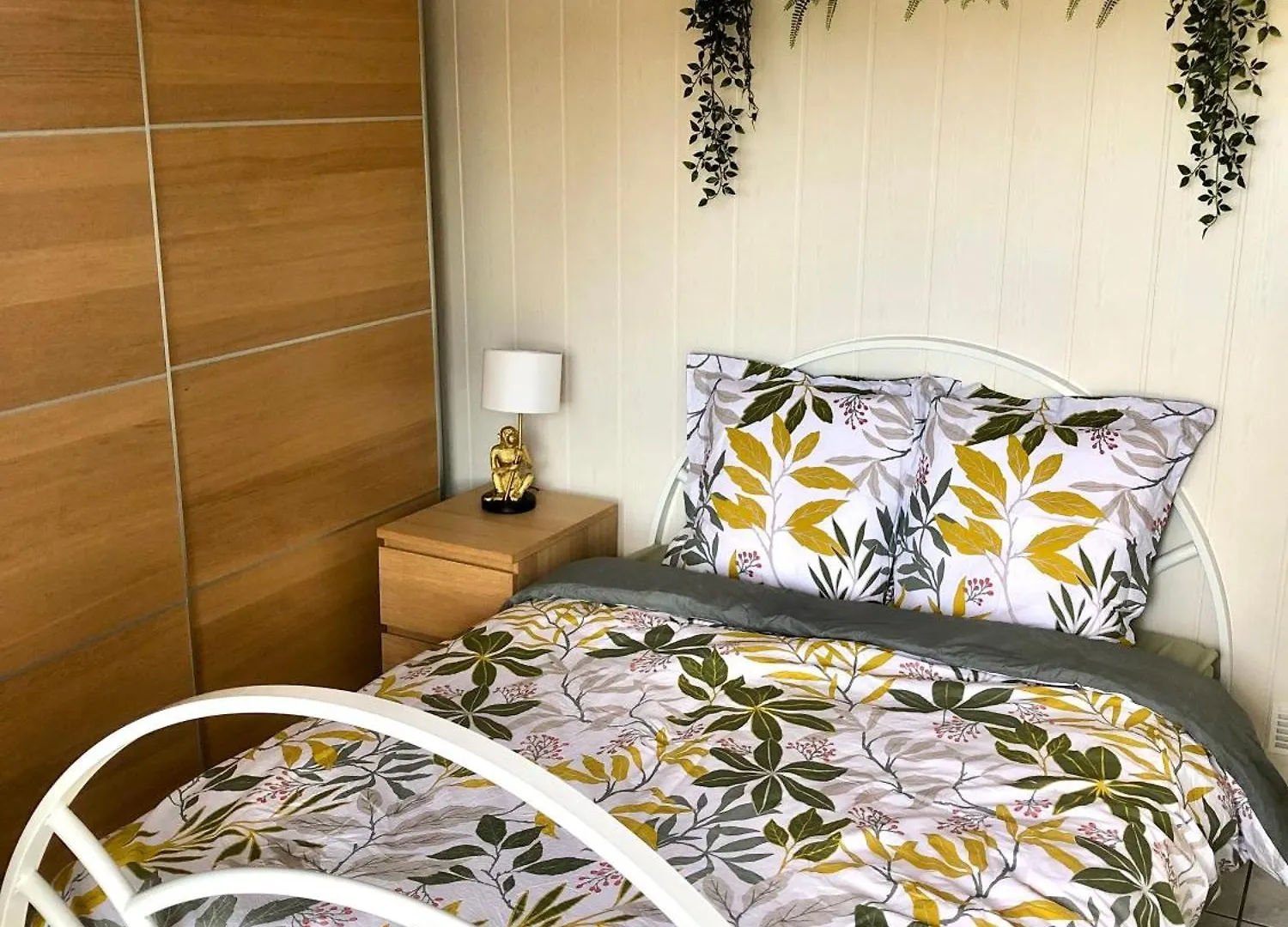 Gite Au Bord Du Lac Le Vernet-Chameane Holiday home